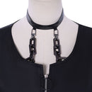 Virgin Punk Ubu Shinsui Women Black Dress Outfit Carnival Halloween Cosplay Costume