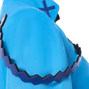 Virgin Punk Ubu Shinsui Women Black Dress Outfit Carnival Halloween Cosplay Costume