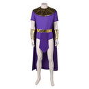 Watchmen Chapter I (2024) Moloch Purple Outfit Party Carnival Halloween Cosplay Costume