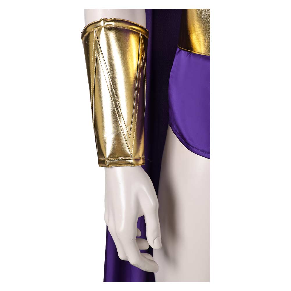 Watchmen Chapter I 2024 Moloch Purple Outfit Party Carnival Halloween watchmen-chapter-i-2024-moloch-purple-outfit-party-carnival-halloween