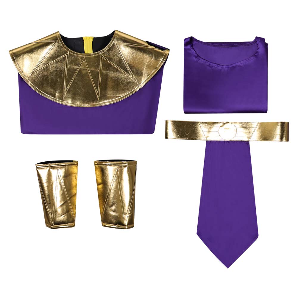 Watchmen Chapter I 2024 Moloch Purple Outfit Party Carnival Hallowee watchmen-chapter-i-2024-moloch-purple-outfit-party-carnival-hallowee
