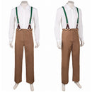 When the Wind Blows Jim Bloggs Carnival Halloween Cosplay Costume