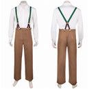 When the Wind Blows Jim Bloggs Carnival Halloween Cosplay Costume