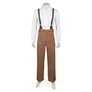 When the Wind Blows Jim Bloggs Carnival Halloween Cosplay Costume