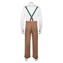 When the Wind Blows Jim Bloggs Carnival Halloween Cosplay Costume