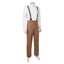When the Wind Blows Jim Bloggs Carnival Halloween Cosplay Costume