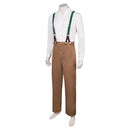 When the Wind Blows Jim Bloggs Carnival Halloween Cosplay Costume