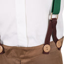 When the Wind Blows Jim Bloggs Carnival Halloween Cosplay Costume