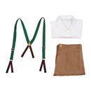 When the Wind Blows Jim Bloggs Carnival Halloween Cosplay Costume