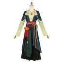 Where Winds Meet YingYing Fullset Outfit Women Halloween Carnival Party Cosplay Costume