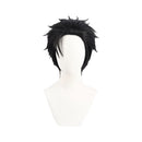 Wig Hiromi Higuruma Season 3 Heat Resistant Synthetic Hair Halloween Carnival Party Accessories