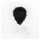 Wig Hiromi Higuruma Season 3 Heat Resistant Synthetic Hair Halloween Carnival Party Accessories