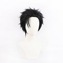 Wig Hiromi Higuruma Season 3 Heat Resistant Synthetic Hair Halloween Carnival Party Accessories