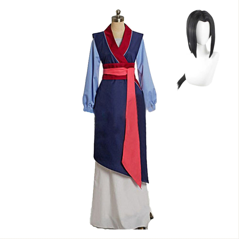 Women Cosplay Costume Chinese Traditional Dress