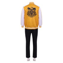 Wind Breaker 2024 Anime Choji Tomiyama Yellow Outfit Party Carnival Halloween Cosplay Costume
