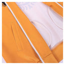 Wind Breaker 2024 Anime Choji Tomiyama Yellow Outfit Party Carnival Halloween Cosplay Costume