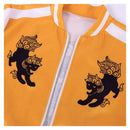 Wind Breaker 2024 Anime Choji Tomiyama Yellow Outfit Party Carnival Halloween Cosplay Costume