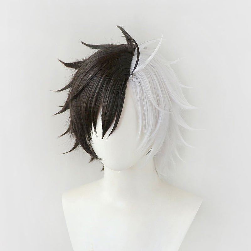 Wind Breaker 2024 Anime Haruka Sakura Cosplay Wig Heat Resistant Synthetic Hair Carnival Halloween Party Props