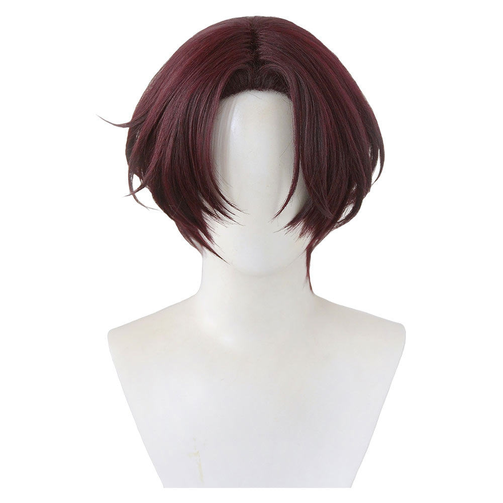 Wind Breaker 2024 Anime Hayato Suou Cosplay Wig Heat Resistant Synthet