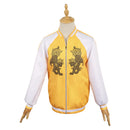 Wind Breaker 2024 Anime Jo Togame Yellow Coat Party Carnival Halloween Cosplay Costume
