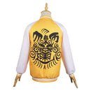 Wind Breaker 2024 Anime Jo Togame Yellow Coat Party Carnival Halloween Cosplay Costume