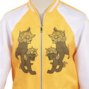 Wind Breaker 2024 Anime Jo Togame Yellow Coat Party Carnival Halloween Cosplay Costume