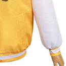 Wind Breaker 2024 Anime Jo Togame Yellow Coat Party Carnival Halloween Cosplay Costume