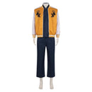 Wind Breaker 2024 Anime Jo Togame Yellow Outfit Party Carnival Halloween Cosplay Costume