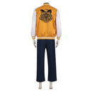 Wind Breaker 2024 Anime Jo Togame Yellow Outfit Party Carnival Halloween Cosplay Costume