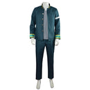 Wind Breaker 2024 Anime Kyotaro Sugishita Blue Suit Party Carnival Halloween Cosplay Costume