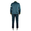 Wind Breaker 2024 Anime Kyotaro Sugishita Blue Suit Party Carnival Halloween Cosplay Costume