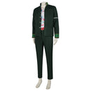 Wind Breaker 2024 Anime Mitsuki Kiryu Green Suit Party Carnival Halloween Cosplay Costume
