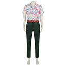 Wind Breaker 2024 Anime Mitsuki Kiryu Green Suit Party Carnival Halloween Cosplay Costume