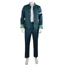 Wind Breaker 2024 Anime Nirei Akihiko Blue Suit Party Carnival Halloween Cosplay Costume