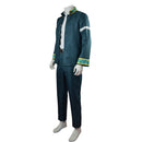 Wind Breaker 2024 Anime Nirei Akihiko Blue Suit Party Carnival Halloween Cosplay Costume