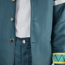 Wind Breaker 2024 Anime Nirei Akihiko Blue Suit Party Carnival Halloween Cosplay Costume