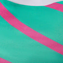 Winx Club Stella Women Green Dress Carnival Halloween Cosplay Costume