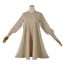 Witch Hat Atelier Coco Dress Set Outfit Women Halloween Carnival Party Cosplay Costume