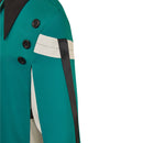 Witch Hat Atelier Coco Green Fullset Outfit Women Halloween Carnival Party Cosplay Costume