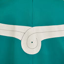 Witch Hat Atelier Coco Green Fullset Outfit Women Halloween Carnival Party Cosplay Costume