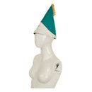 Witch Hat Atelier Coco Green Fullset Outfit Women Halloween Carnival Party Cosplay Costume