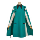 Witch Hat Atelier Coco Green Fullset Outfit Women Halloween Carnival Party Cosplay Costume