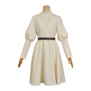 Witch Hat Atelier Coco Green Fullset Outfit Women Halloween Carnival Party Cosplay Costume