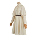 Witch Hat Atelier Coco Green Fullset Outfit Women Halloween Carnival Party Cosplay Costume