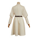 Witch Hat Atelier Coco Green Fullset Outfit Women Halloween Carnival Party Cosplay Costume