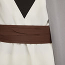 Witch Hat Atelier Qifrey Grey Wizard Outfit Men Halloween Carnival Party Cosplay Costume