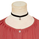 Witch Watch Nico Wakatsuki Women Red Dress Carnival Halloween Cosplay Costume