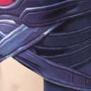 Women Blue One-piece Malice Swimsuit Sexy Jumpsuit Carnival Halloween Cosplay Costume