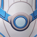 Women Blue One-piece Swimsuit Jumpsuit for Adult Carnival Halloween Cosplay Costume