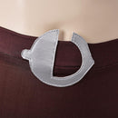 Women Brown Bikini Set Swimsuit Cover Up Outfit Carnival Halloween Cosplay Costume